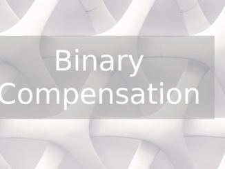 Binary Compensation