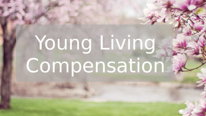 Young Living Compensation